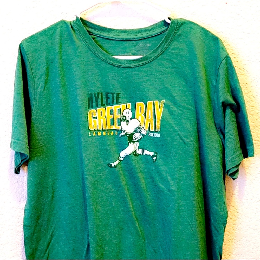 Vintage GreenBay Packers Shirt For Sale